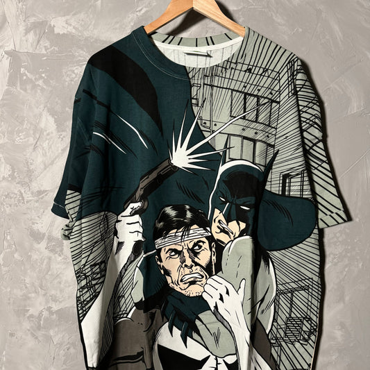 All over print shirt X-Large