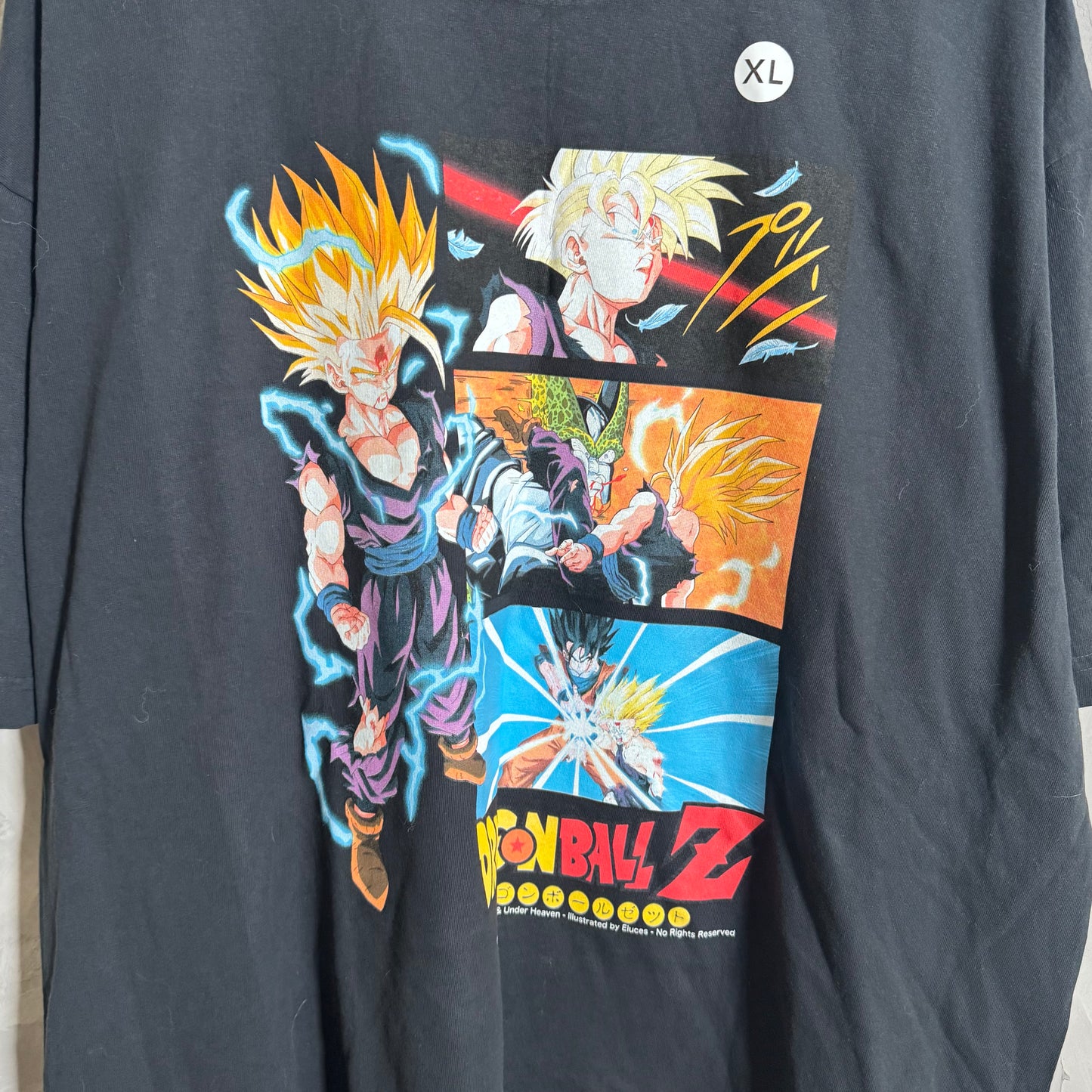 Single sided shirt X-Large