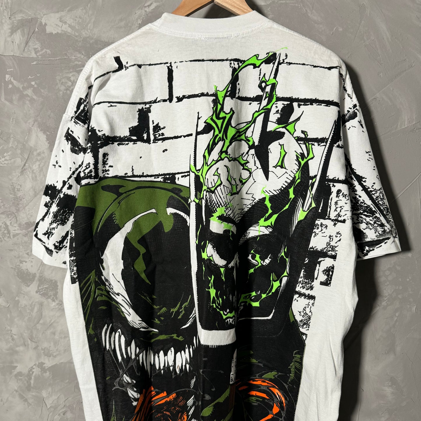 All over print shirt X-Large