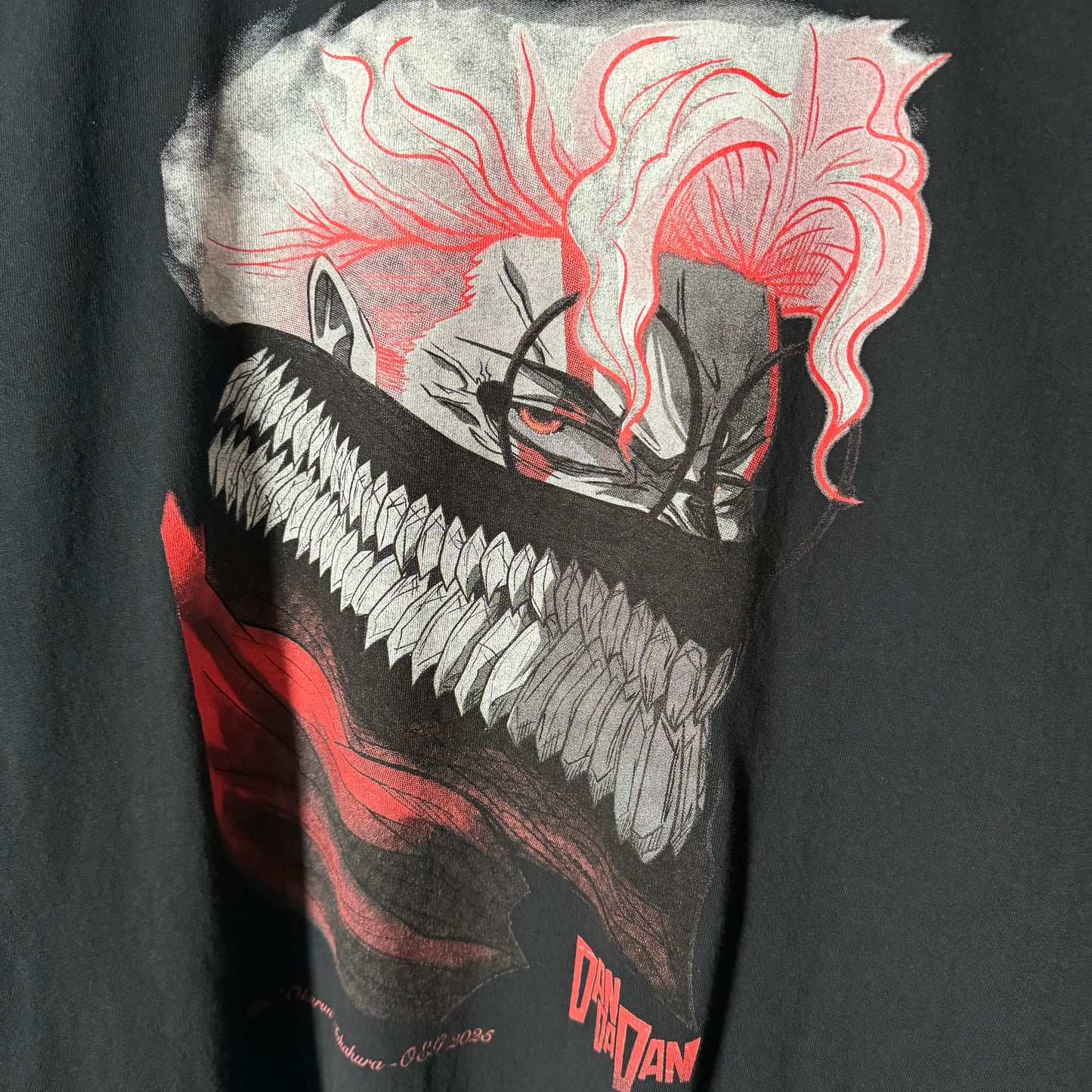 Single sided shirt X-Large