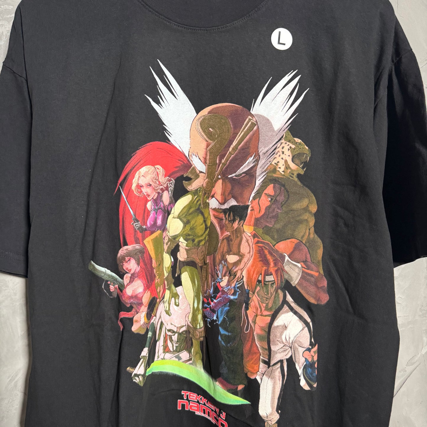 Single sided shirt large