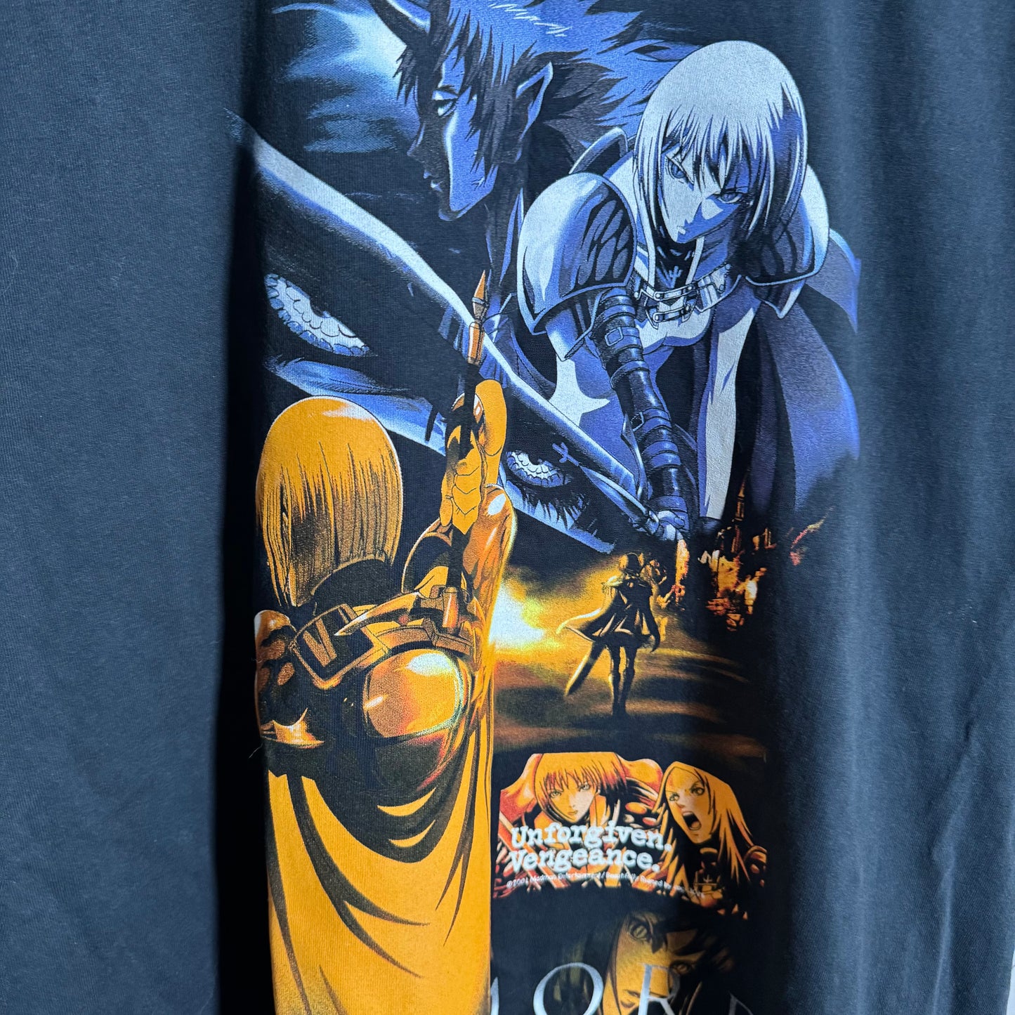 Single sided shirt X-Large