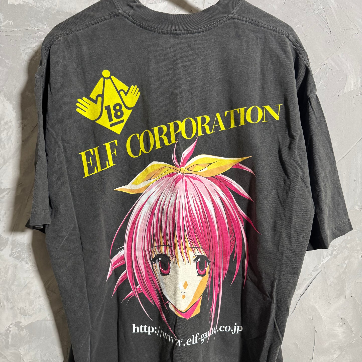 Double sided shirt 2xlarge