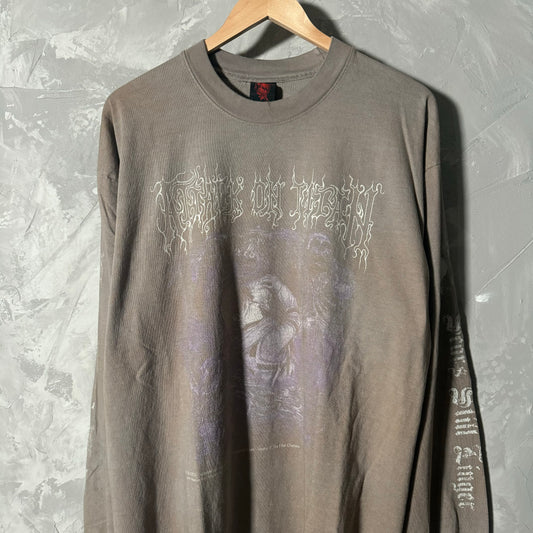 Double sided longsleeve shirt X-Large