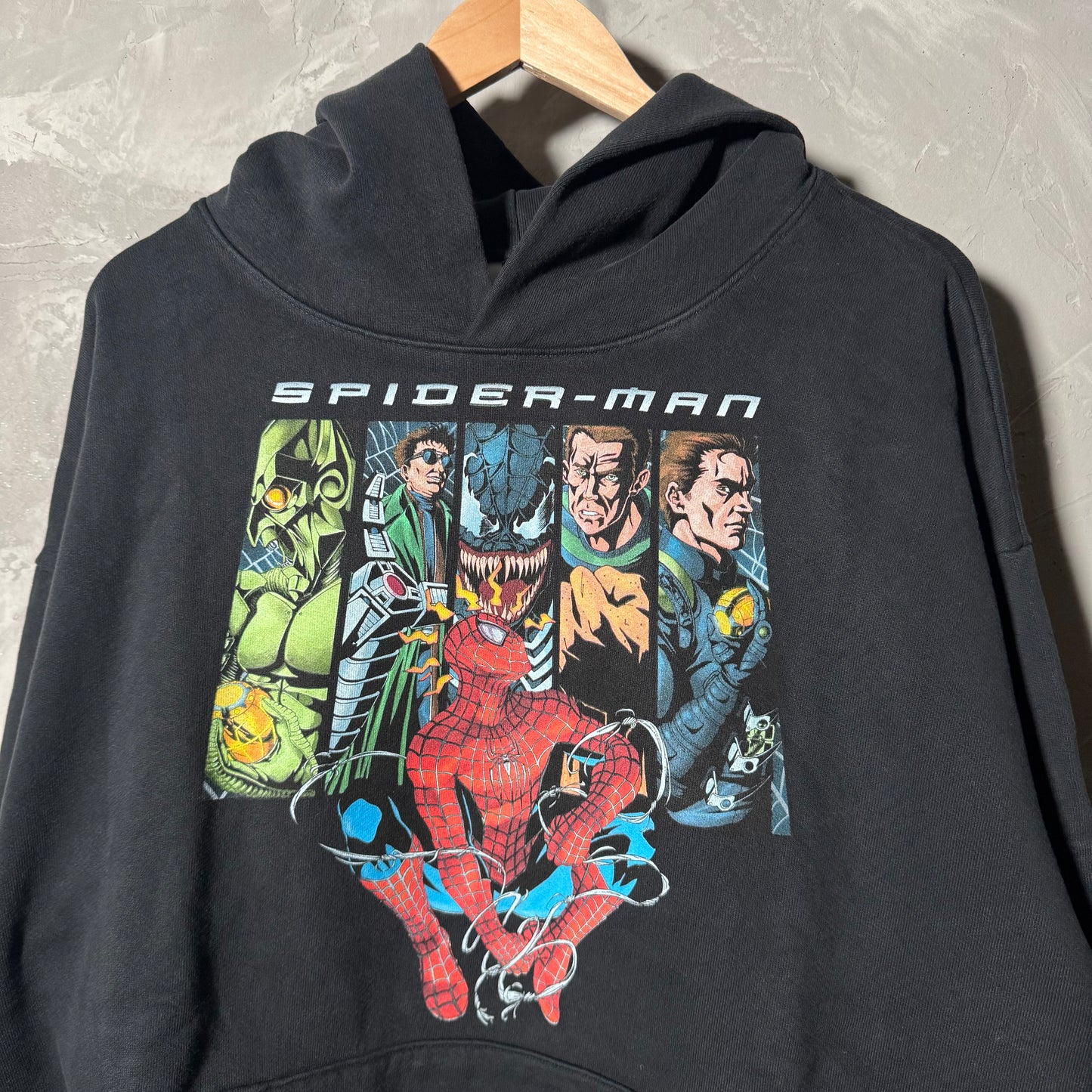 Single sided hoodie X-Large