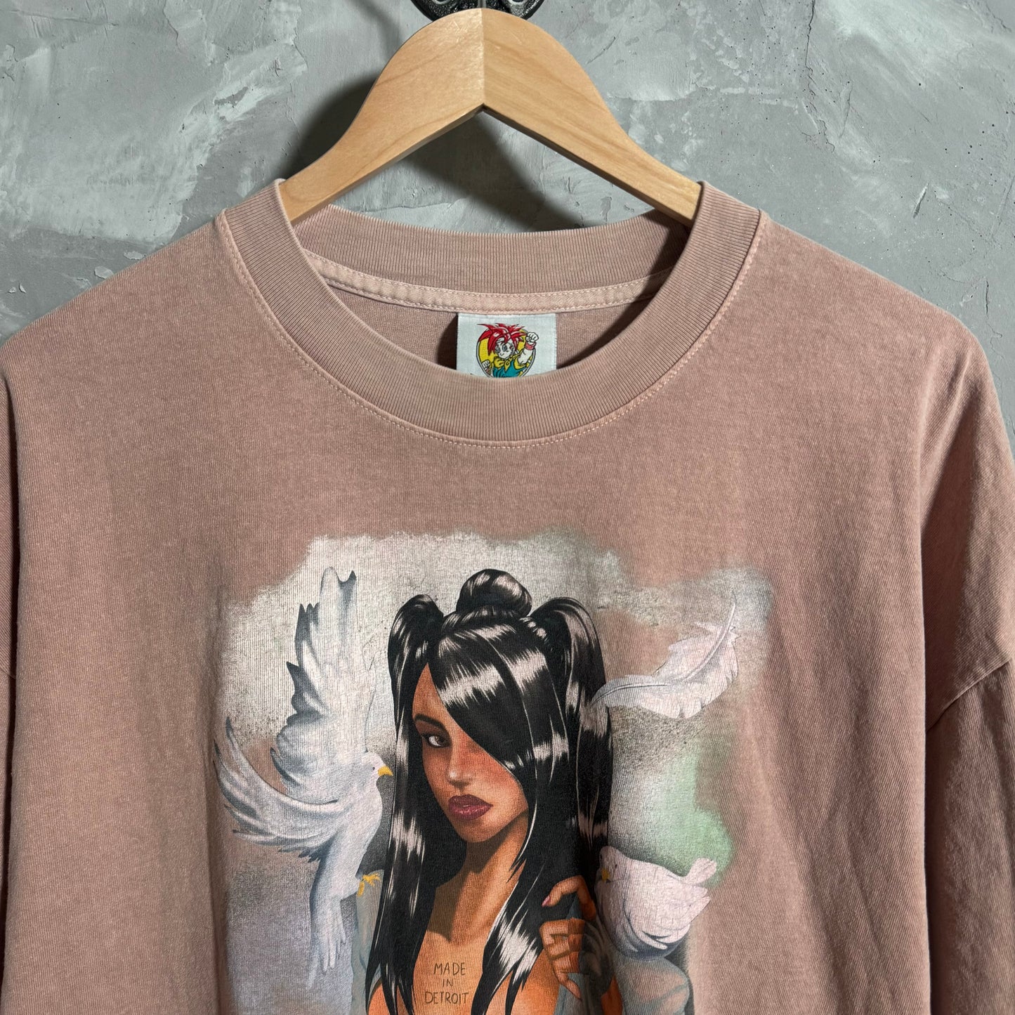 Single sided shirt X-Large