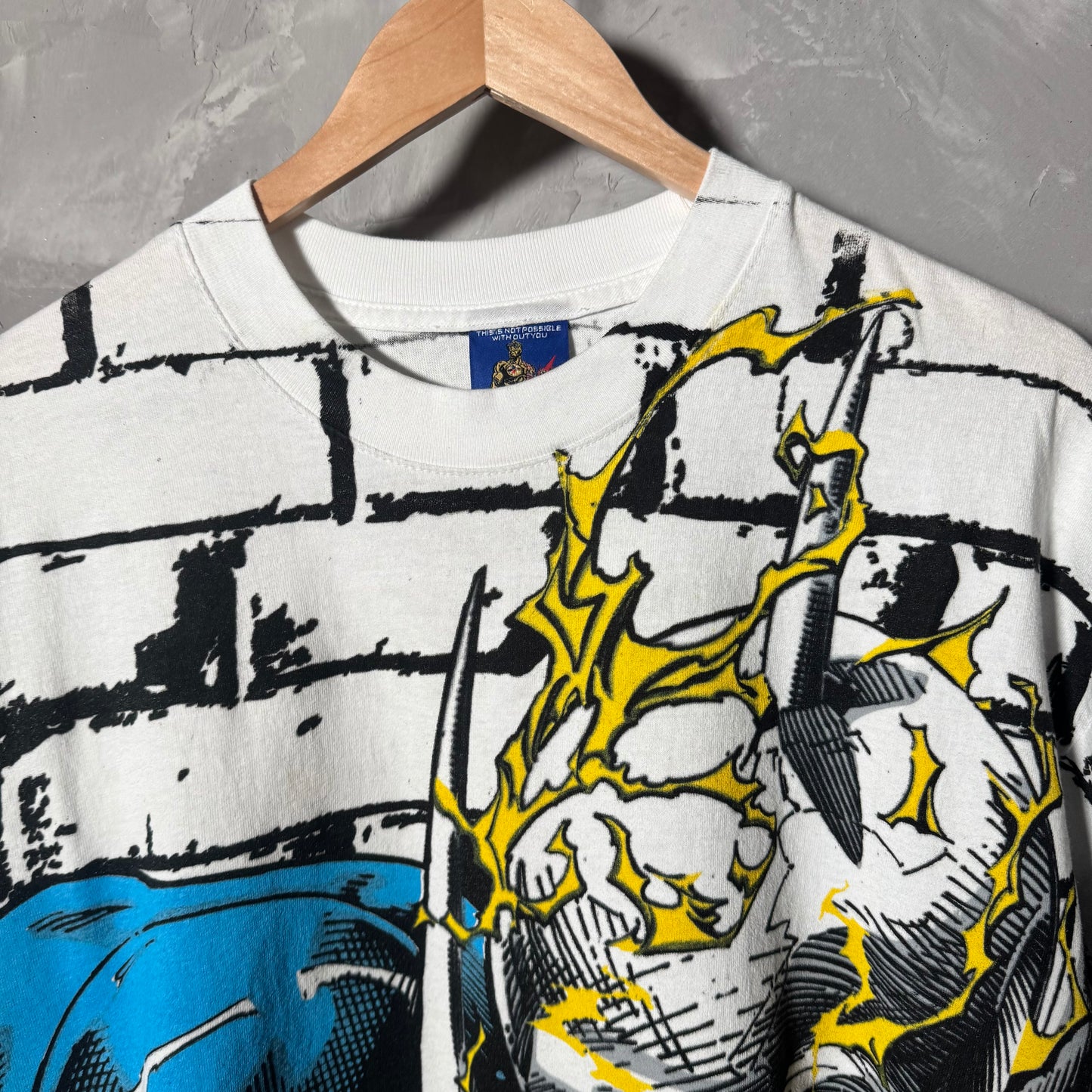Double sided shirt medium