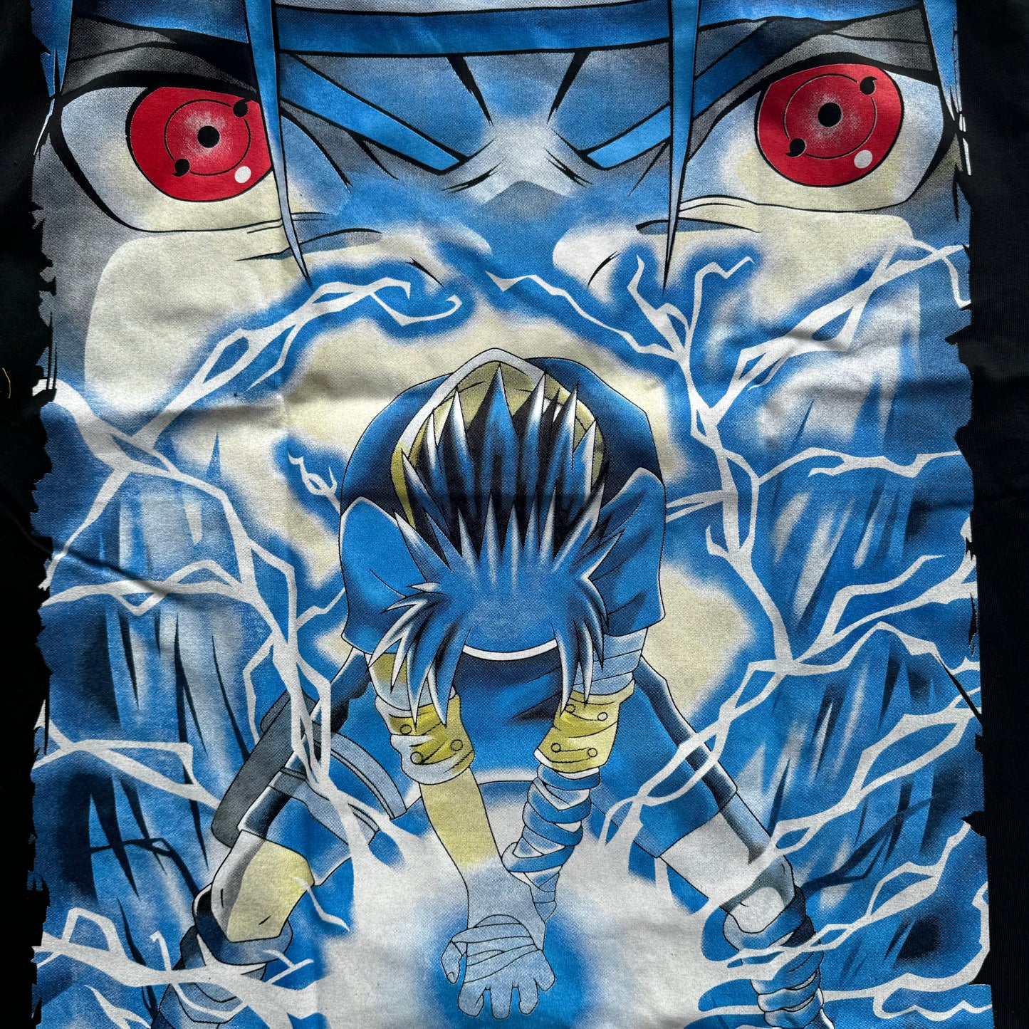 Double sided shirts multiple