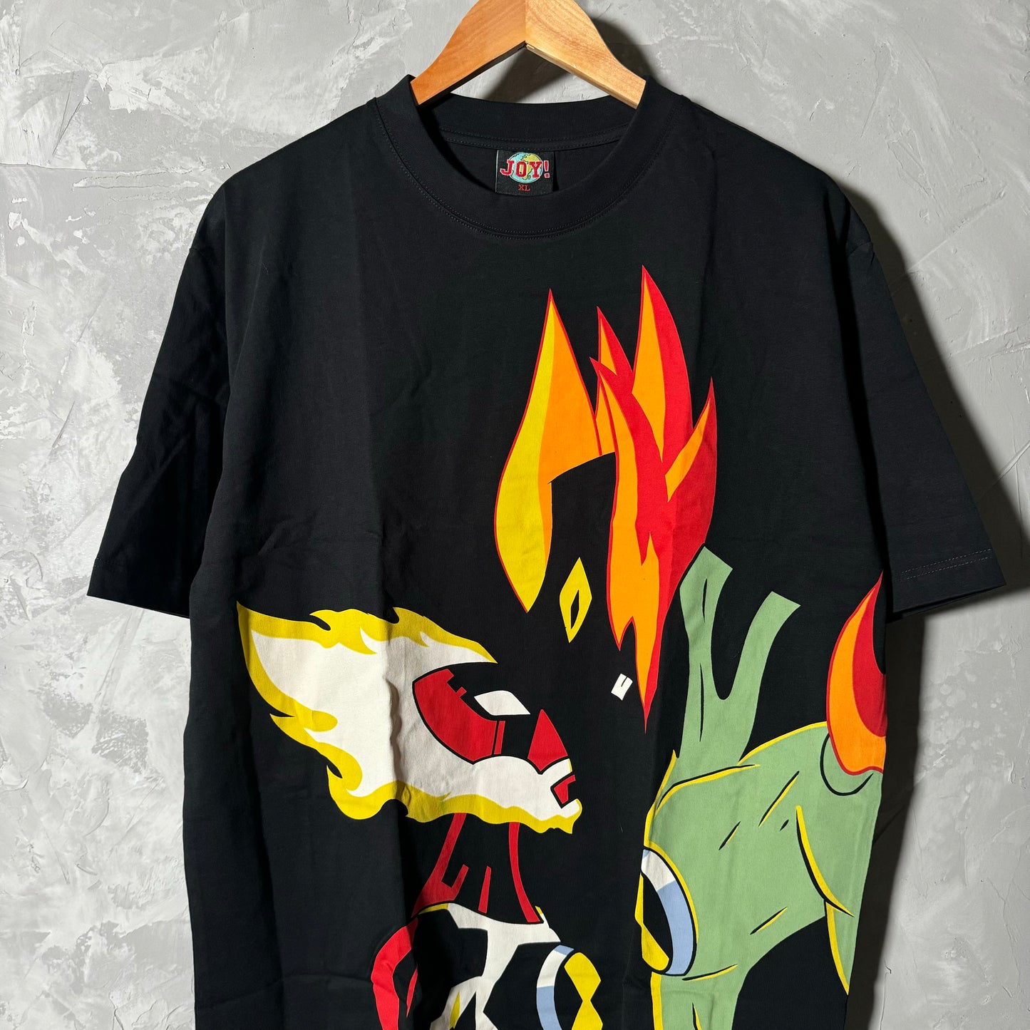 All over print shirt X-Large