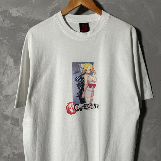 Single sided shirt large
