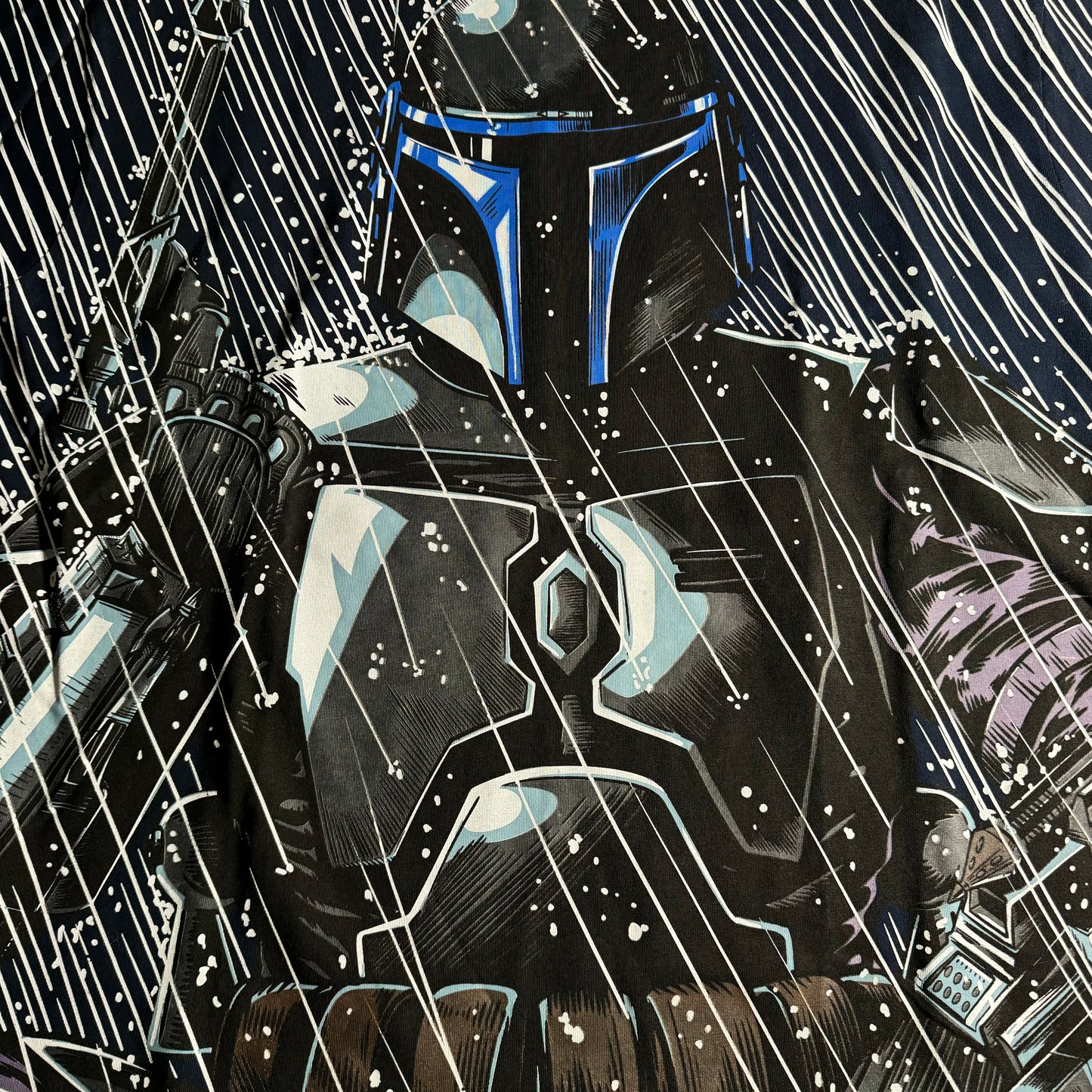 All over print shirt X-Large