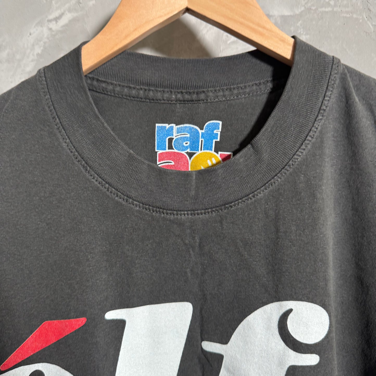 Double sided shirt 2xlarge