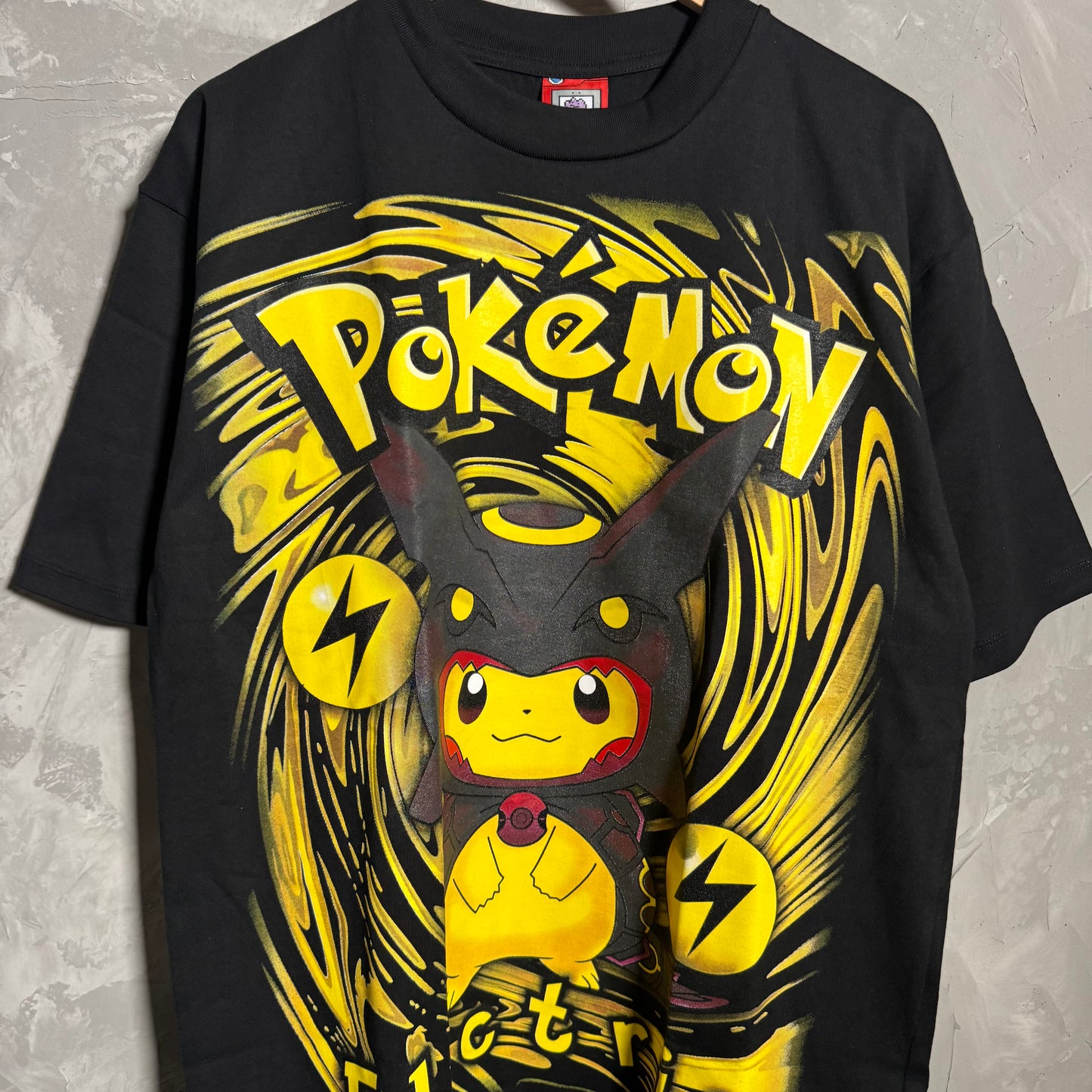Double sided shirt large