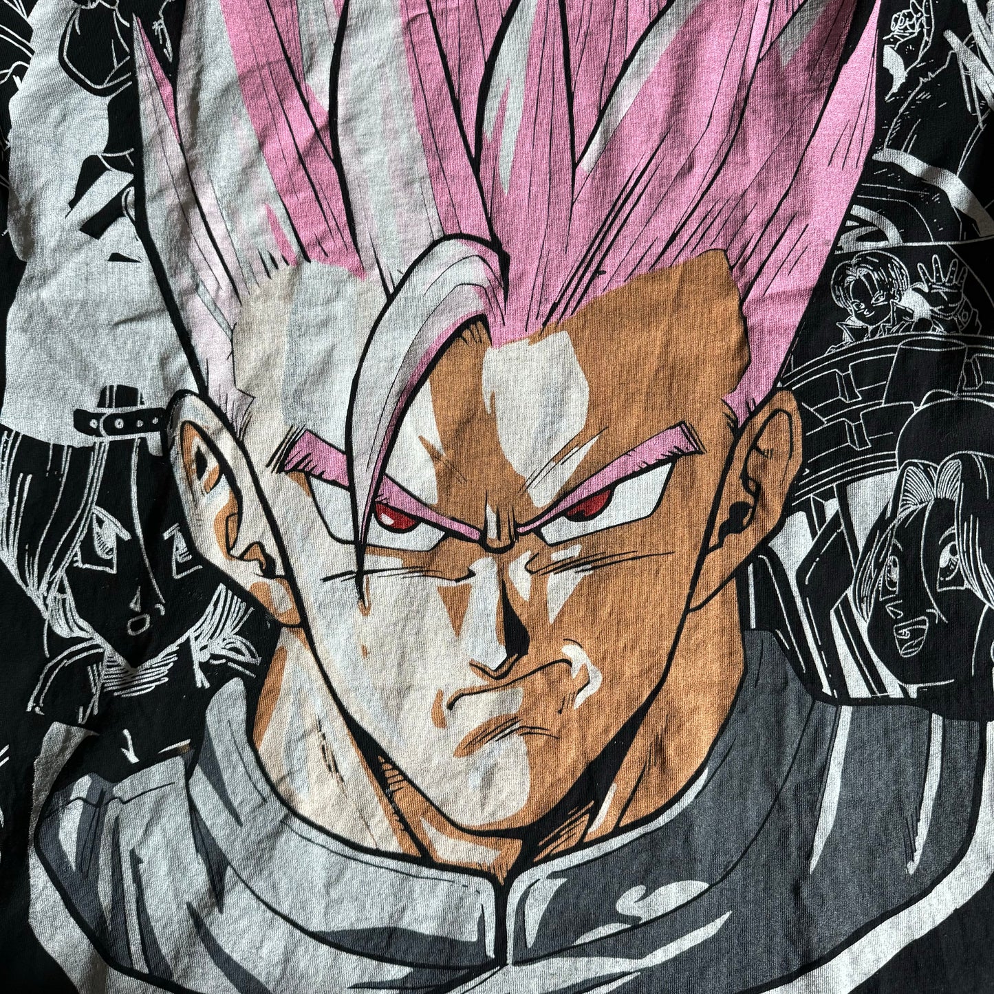 All over print shirt X-Large