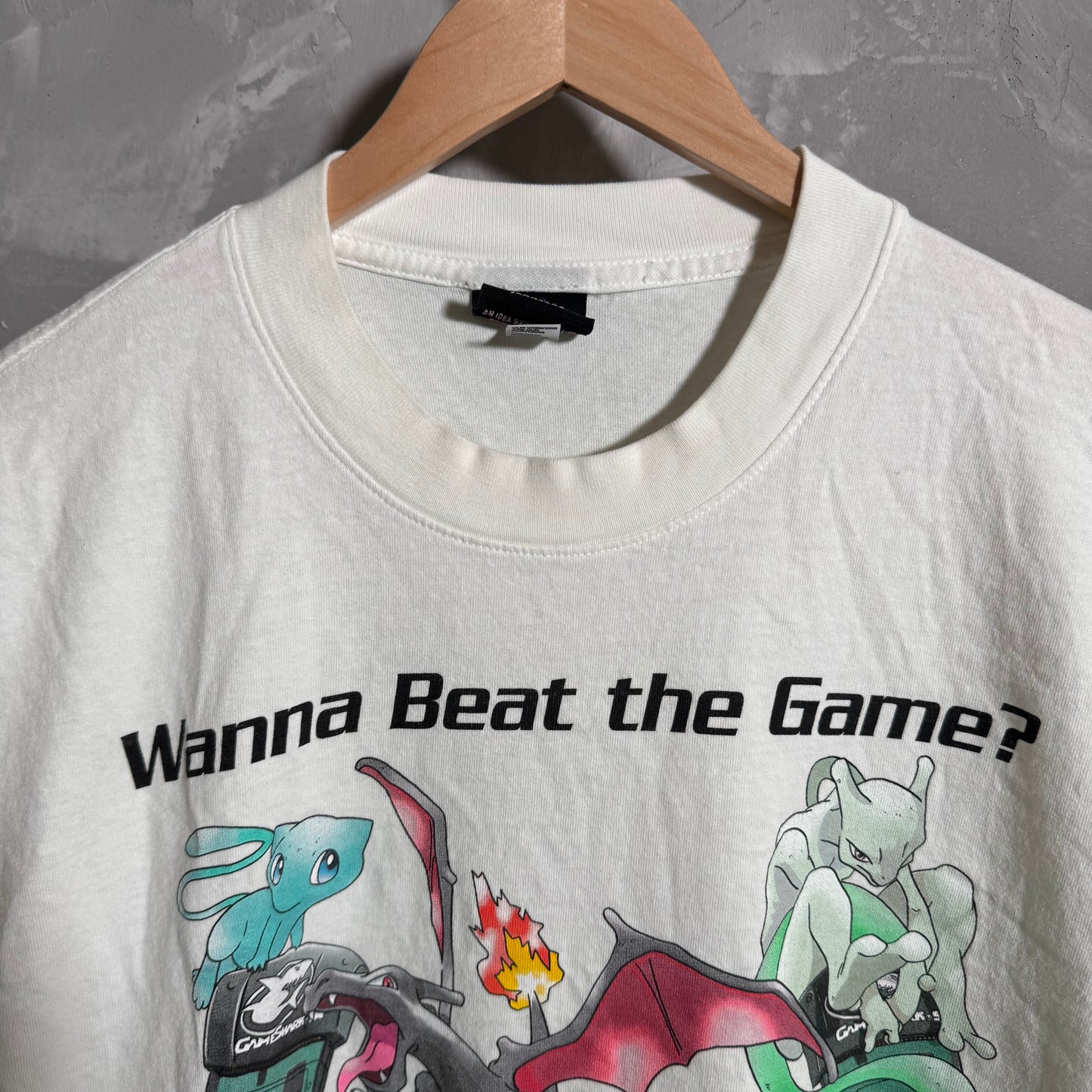 Single sided shirt 2xlarge