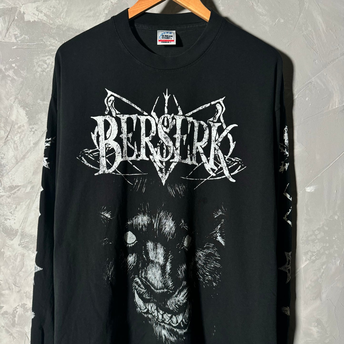 Double sided shirt X-Large