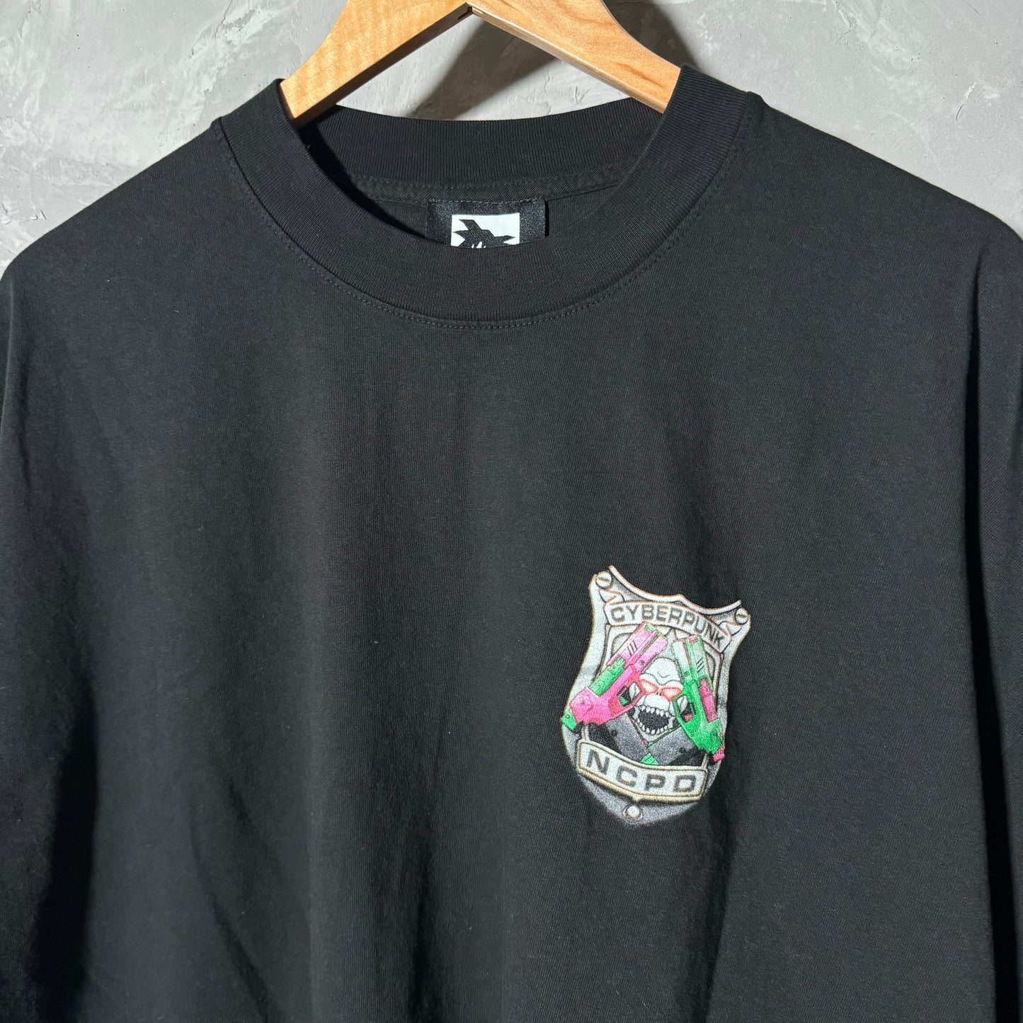 Double sided shirt 2xlarge