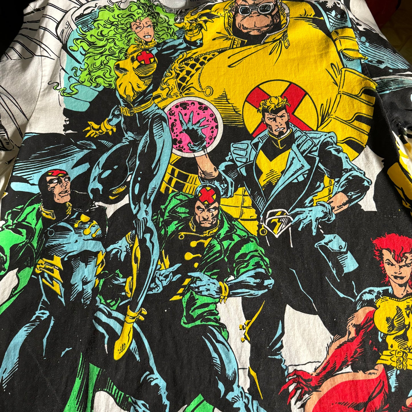 All over print shirt 2xlarge
