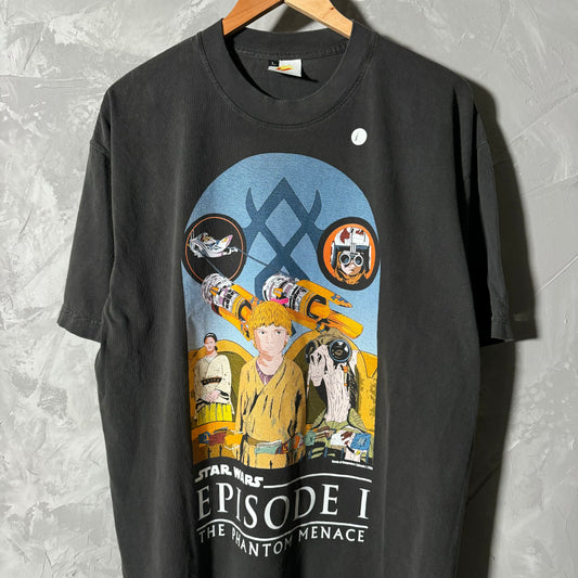 Single sided shirt large