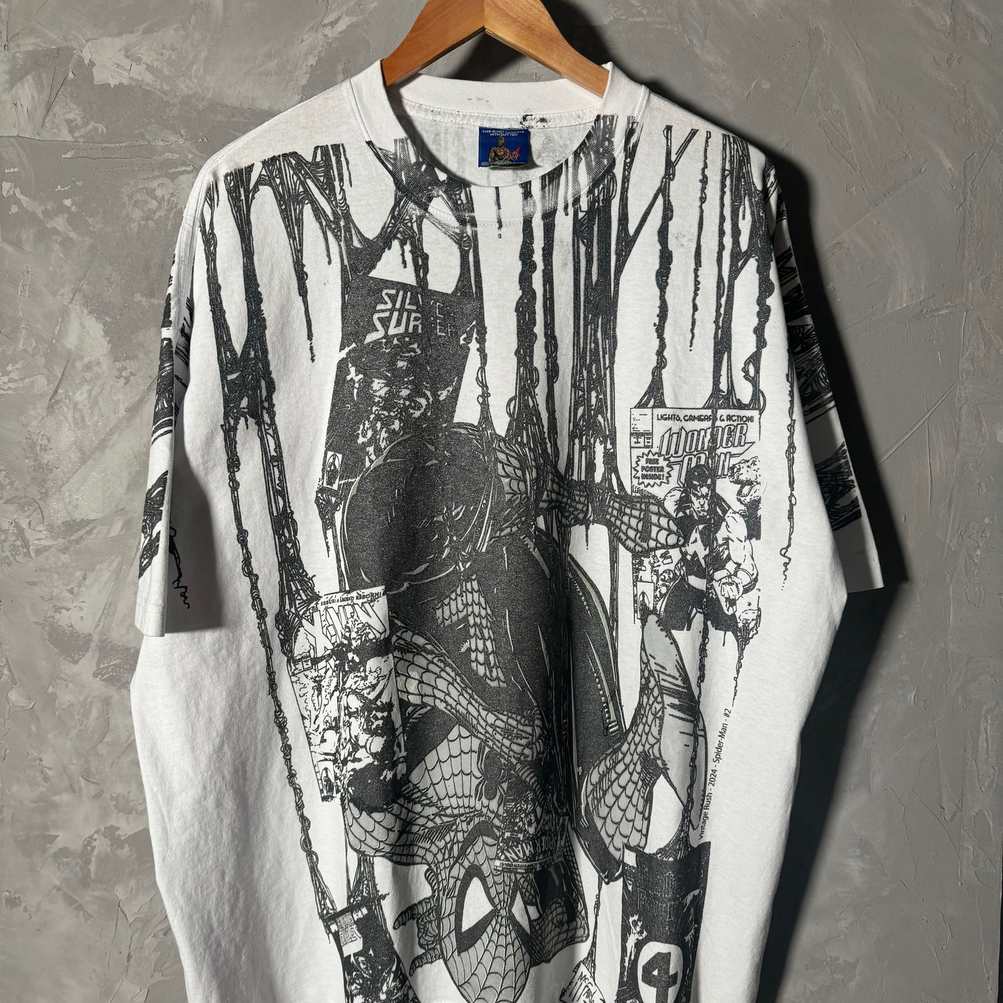 All over print shirt 2xlarge