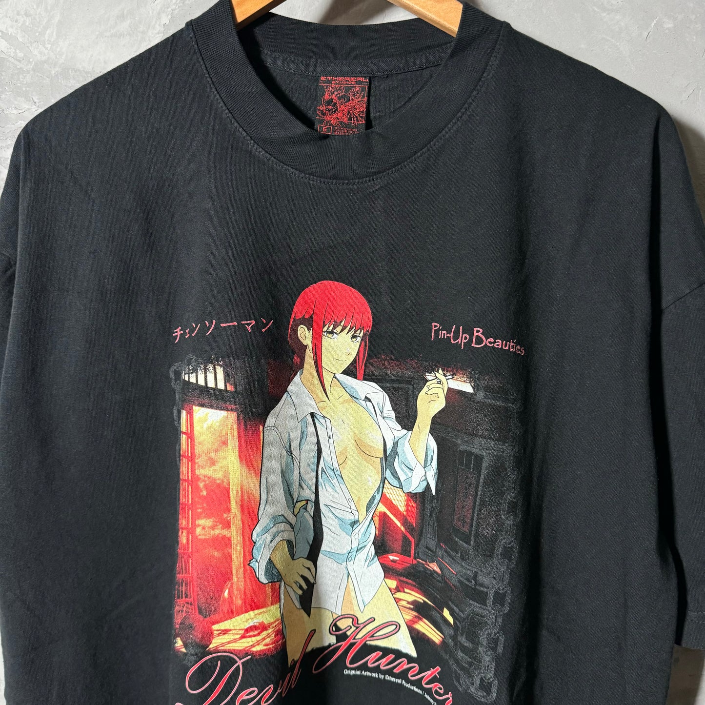 Single sided shirt X-Large
