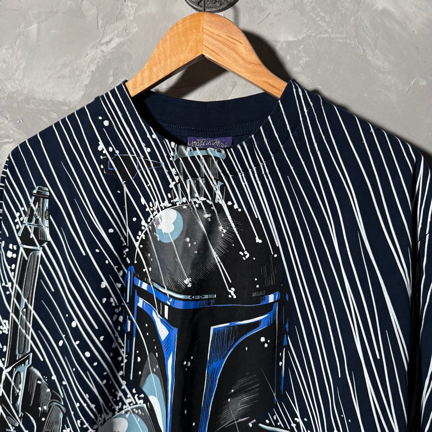 All over print shirt X-Large