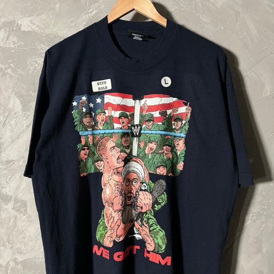 Single sided shirt large