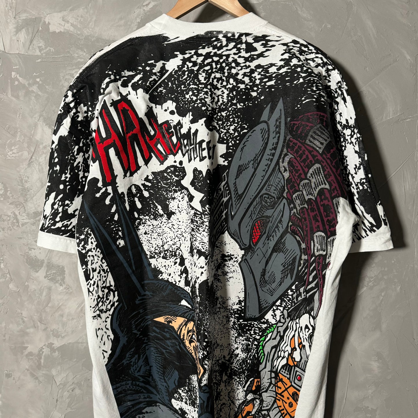 All over print shirt X-Large