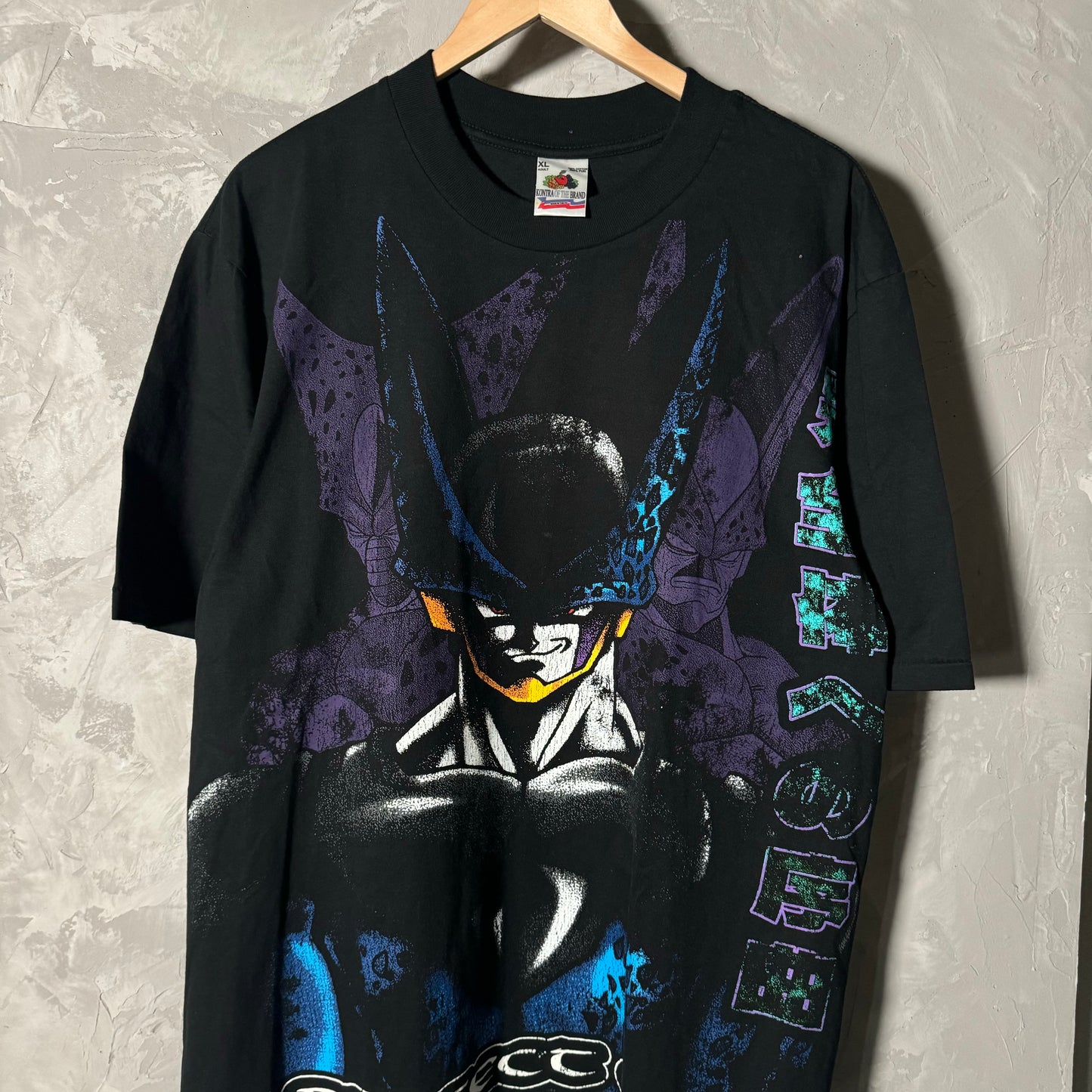 Double sided shirt X-Large