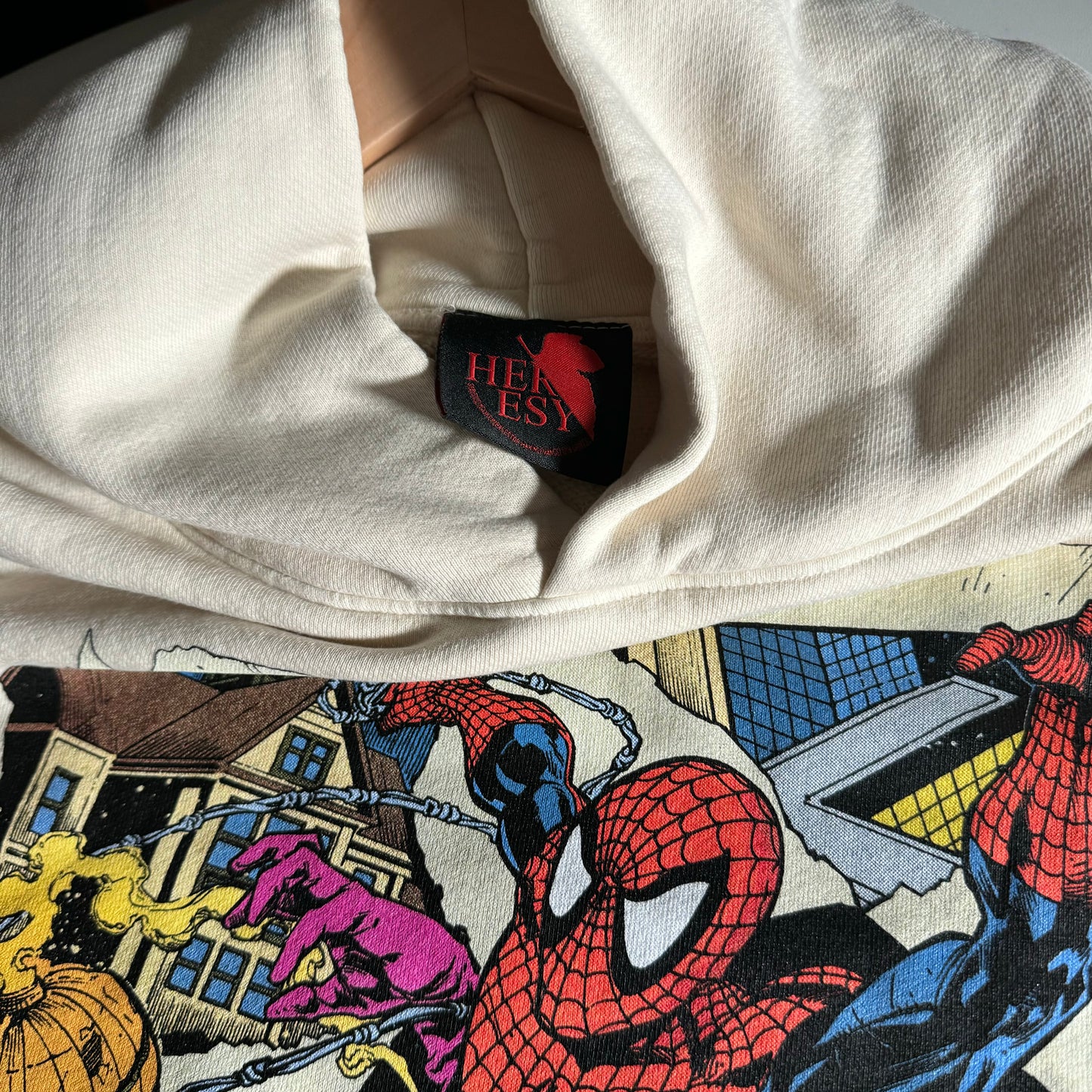 Single sided hoodie 1 of 1 2xlarge