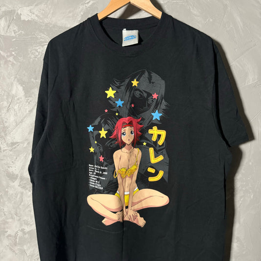Single sided shirt large