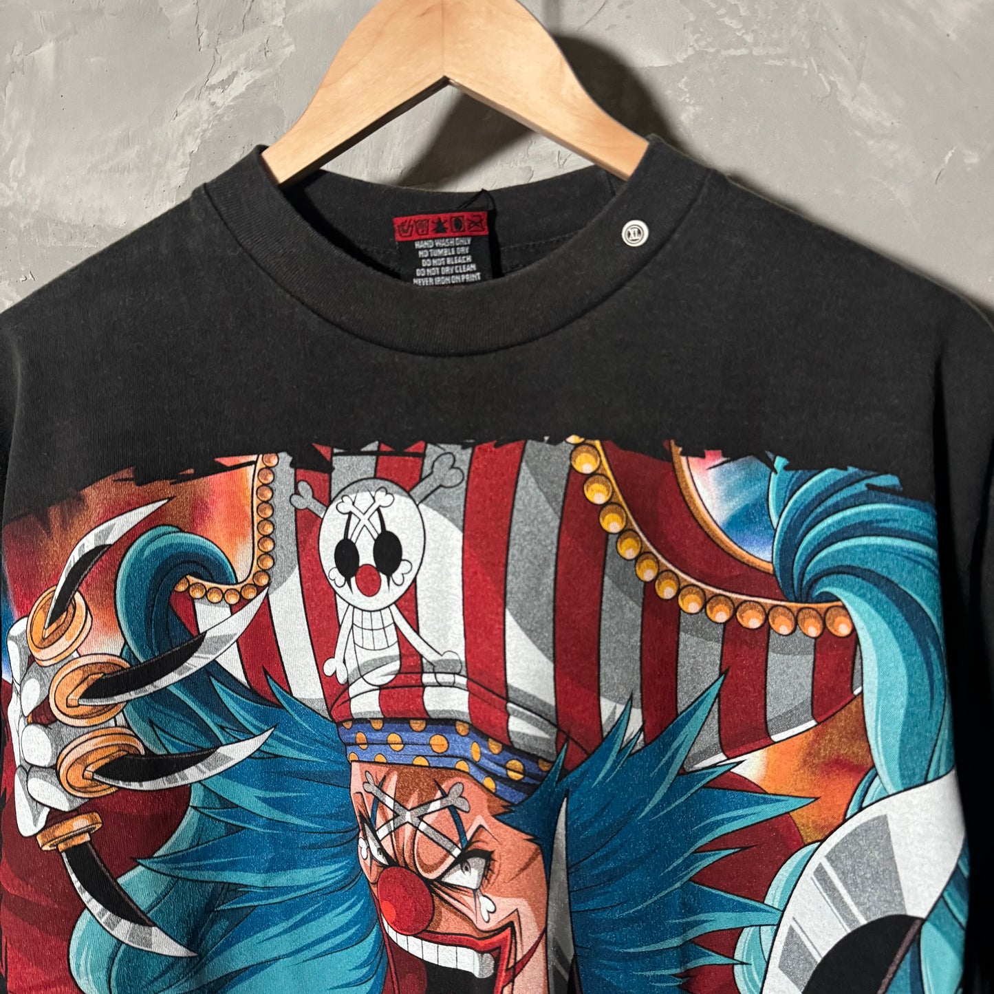Double sided shirt X-Large
