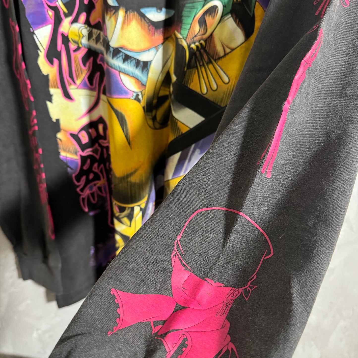 Double sided shirt X-Large
