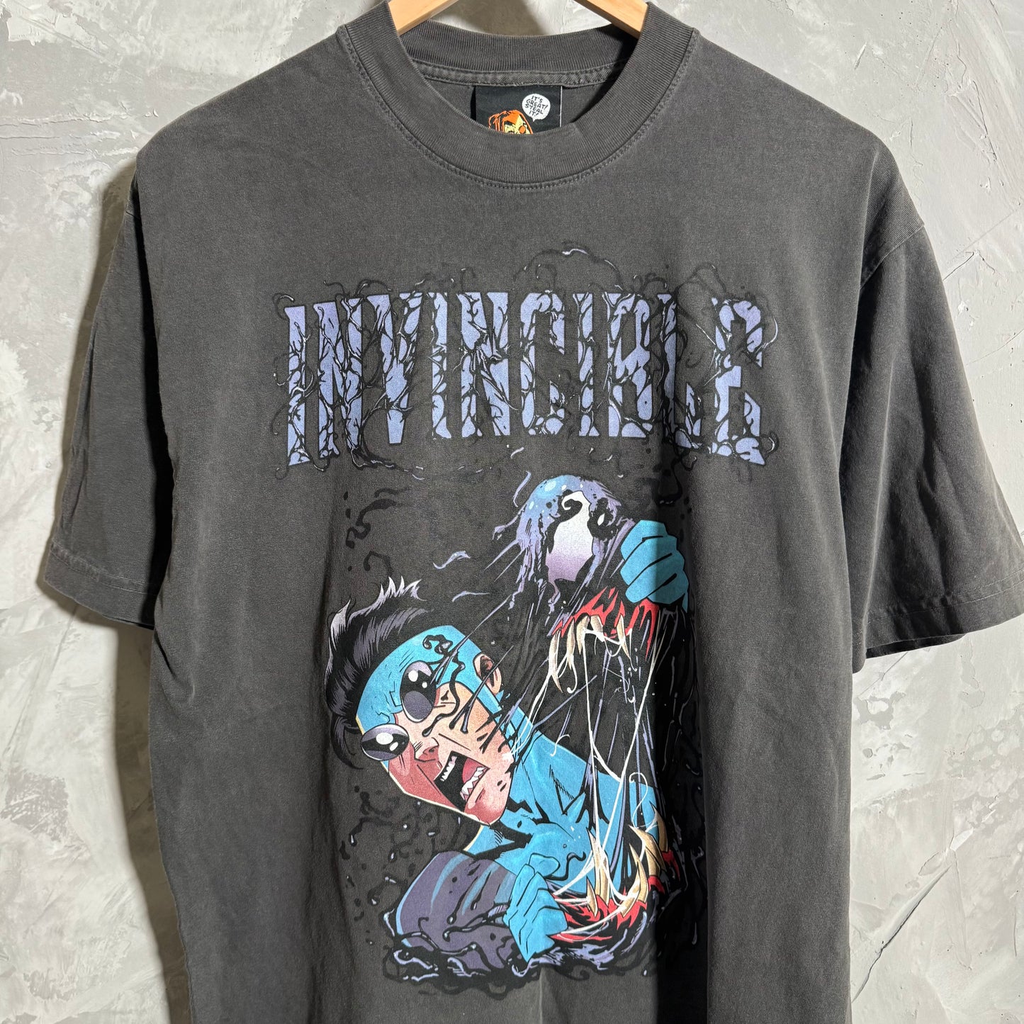 Single sided shirt medium