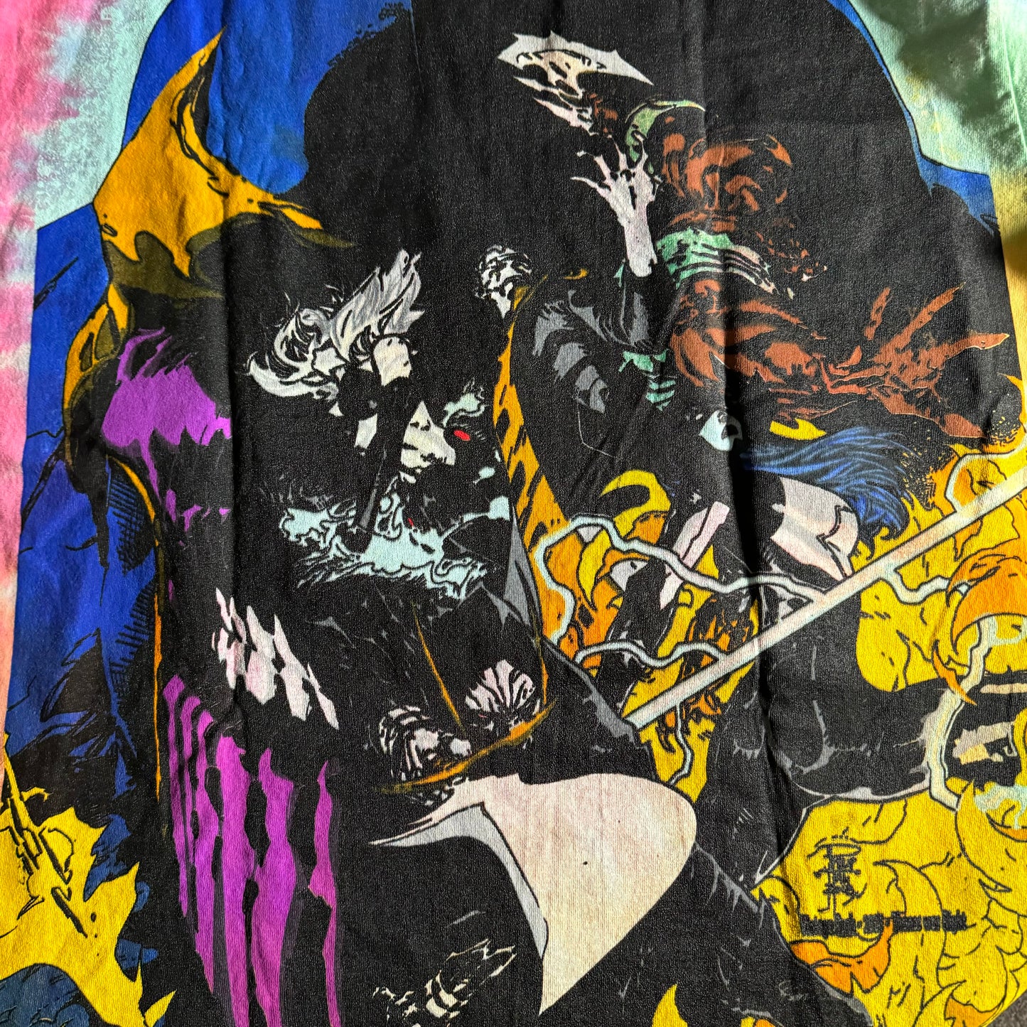 All over print shirt X-Large
