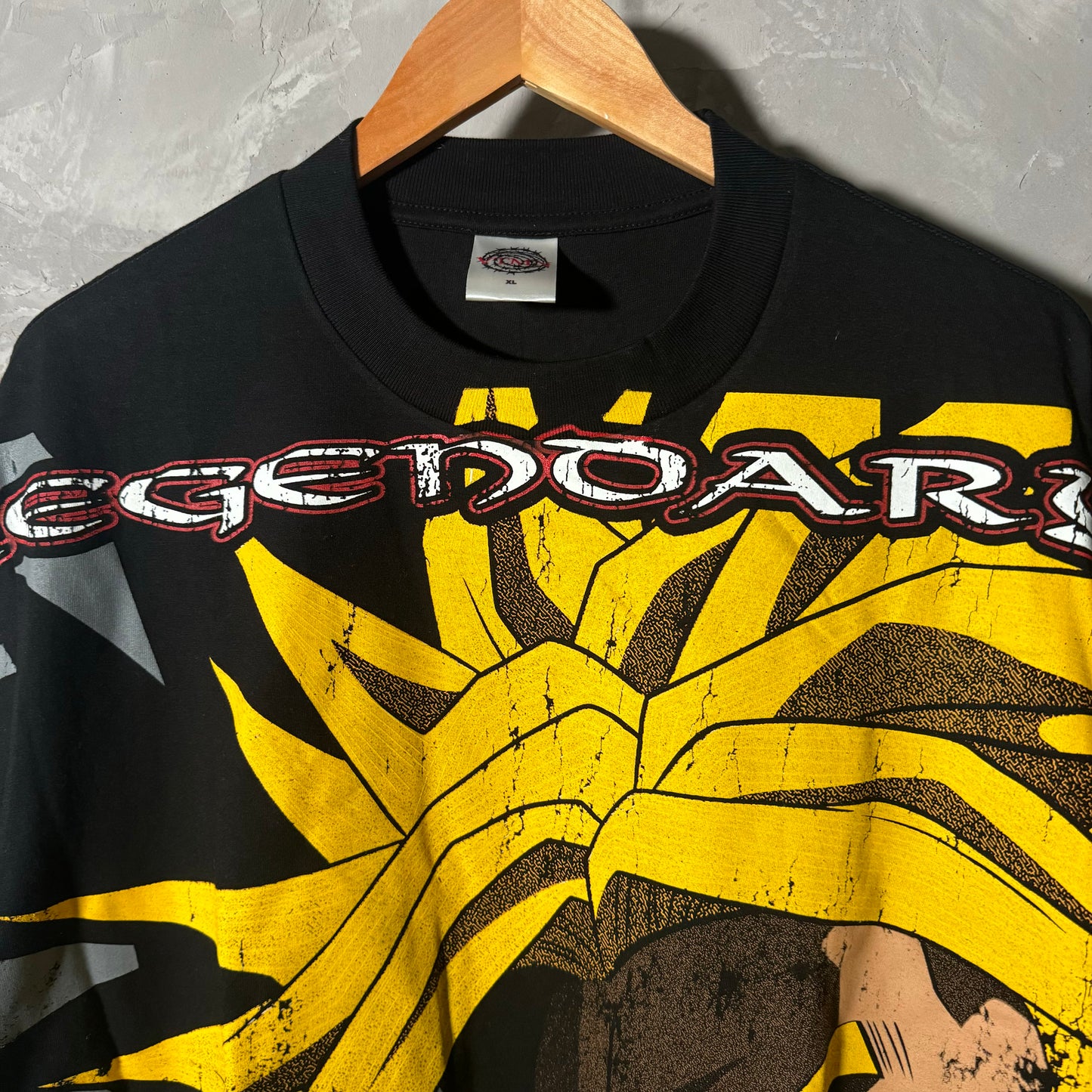 Double sided shirt X-Large