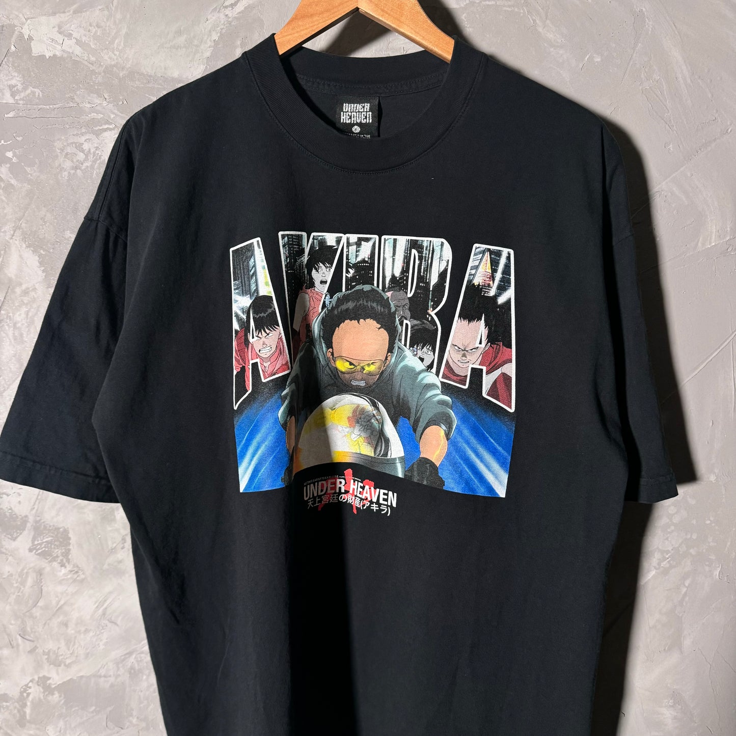 Single sided shirt X-Large
