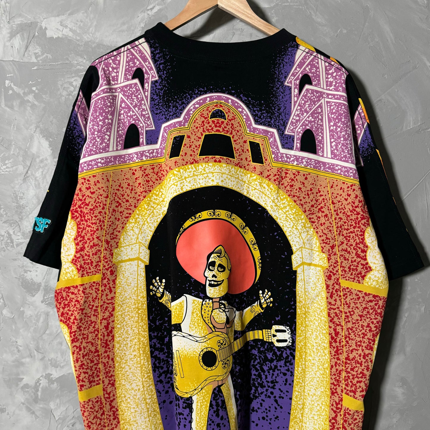 All over print shirt X-Large