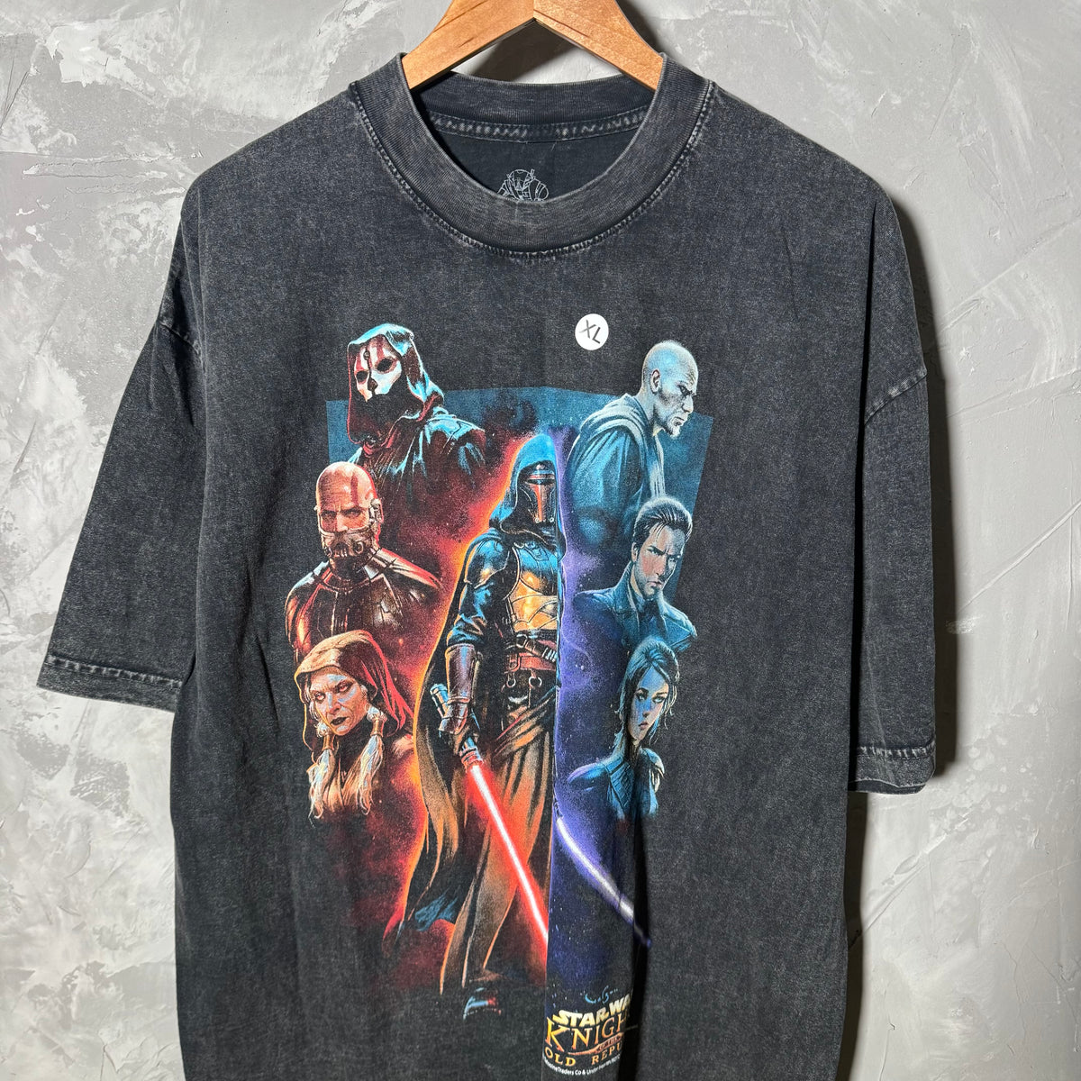 Single sided shirt X-Large