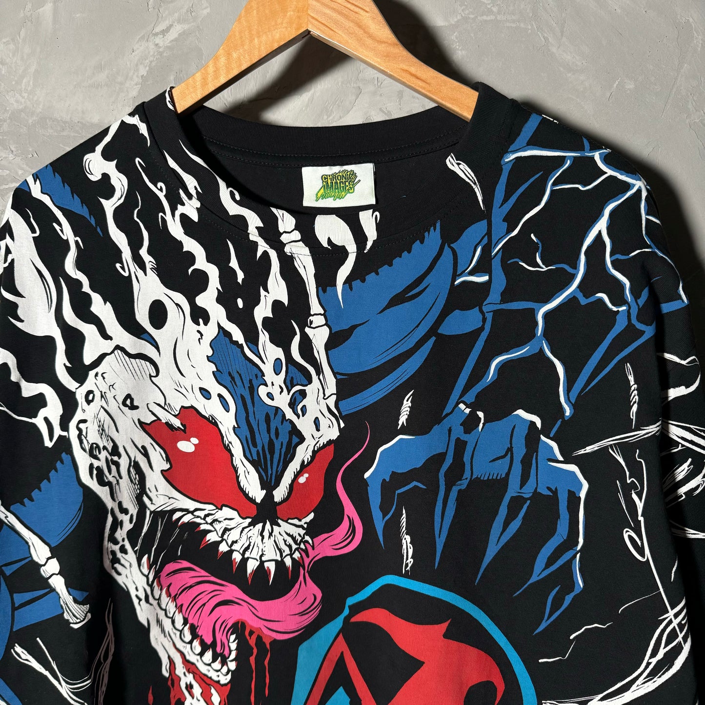 All over print shirt X-Large
