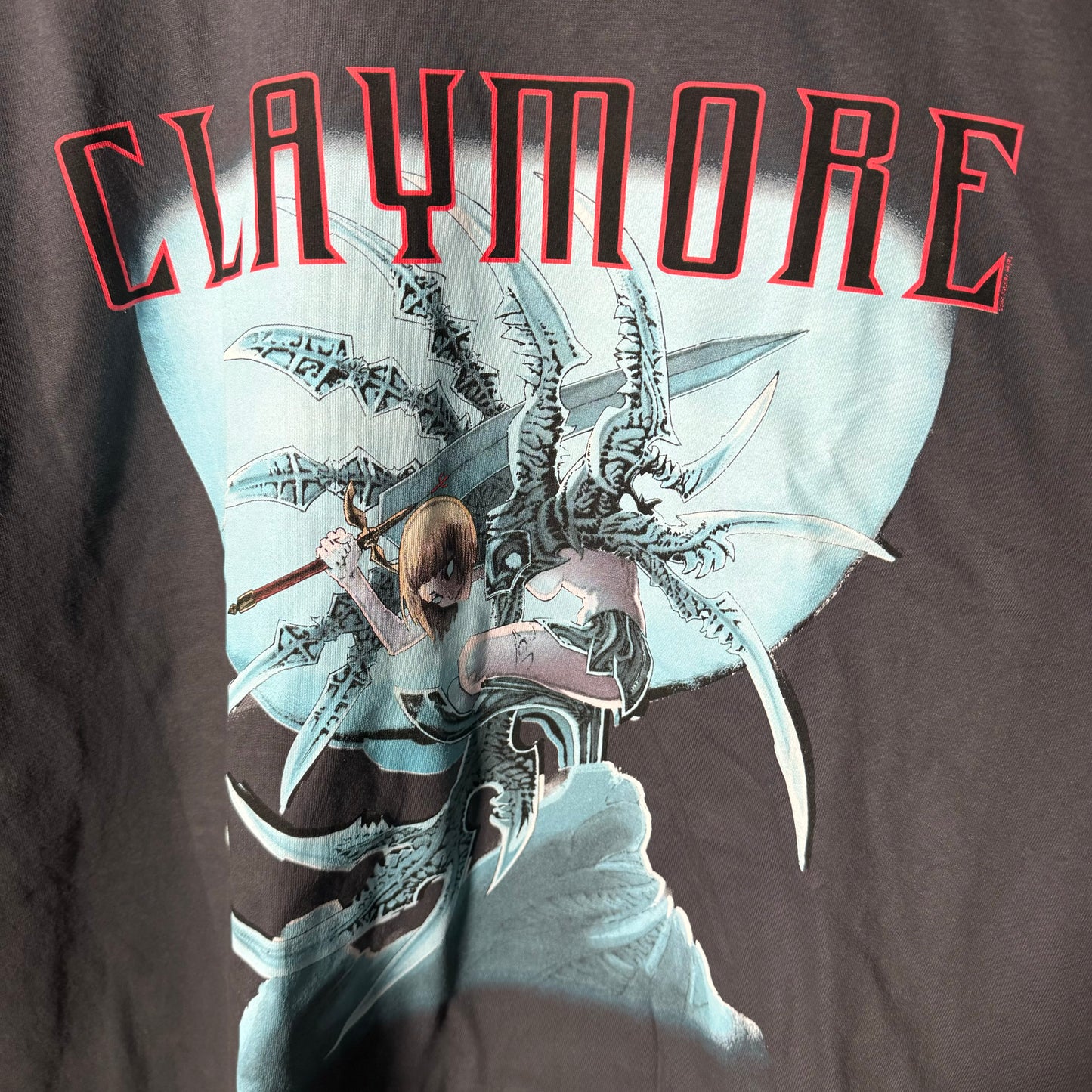 Single sided shirt X-Large