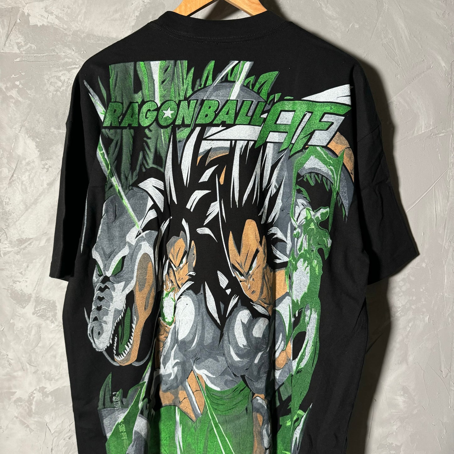 Double sided shirt X-Large