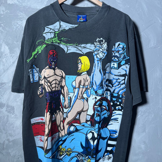 Double sided shirt large