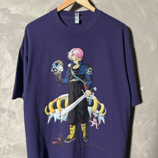 Single sided shirt large