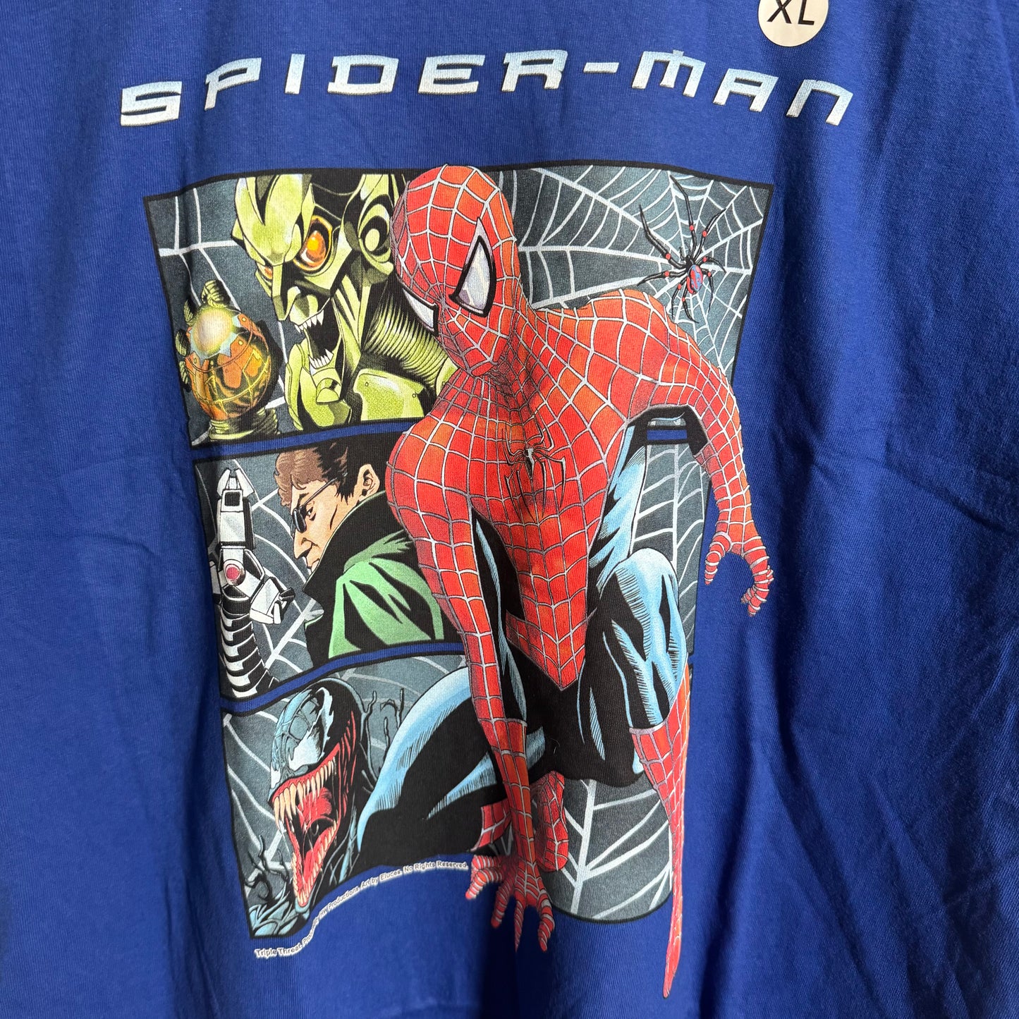 Single sided shirt X-Large