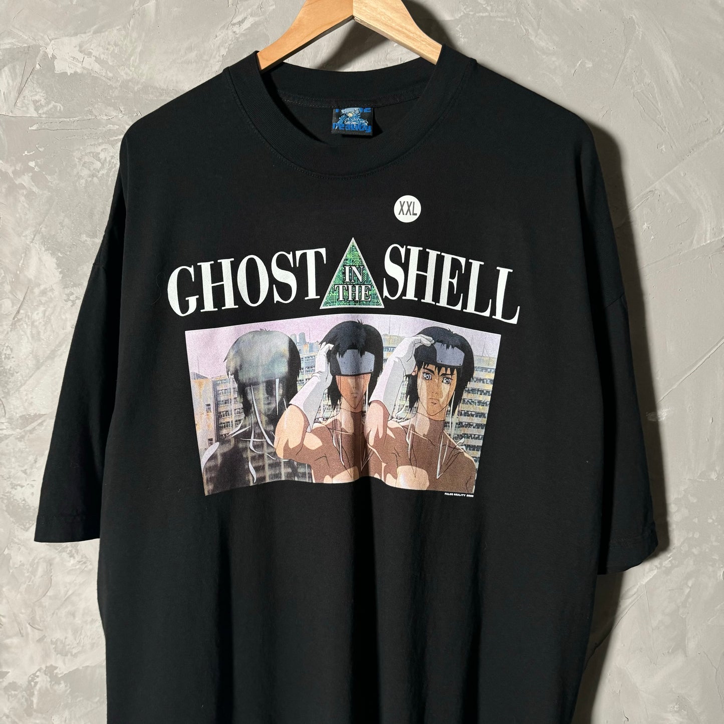 Double sided shirt 2xlarge