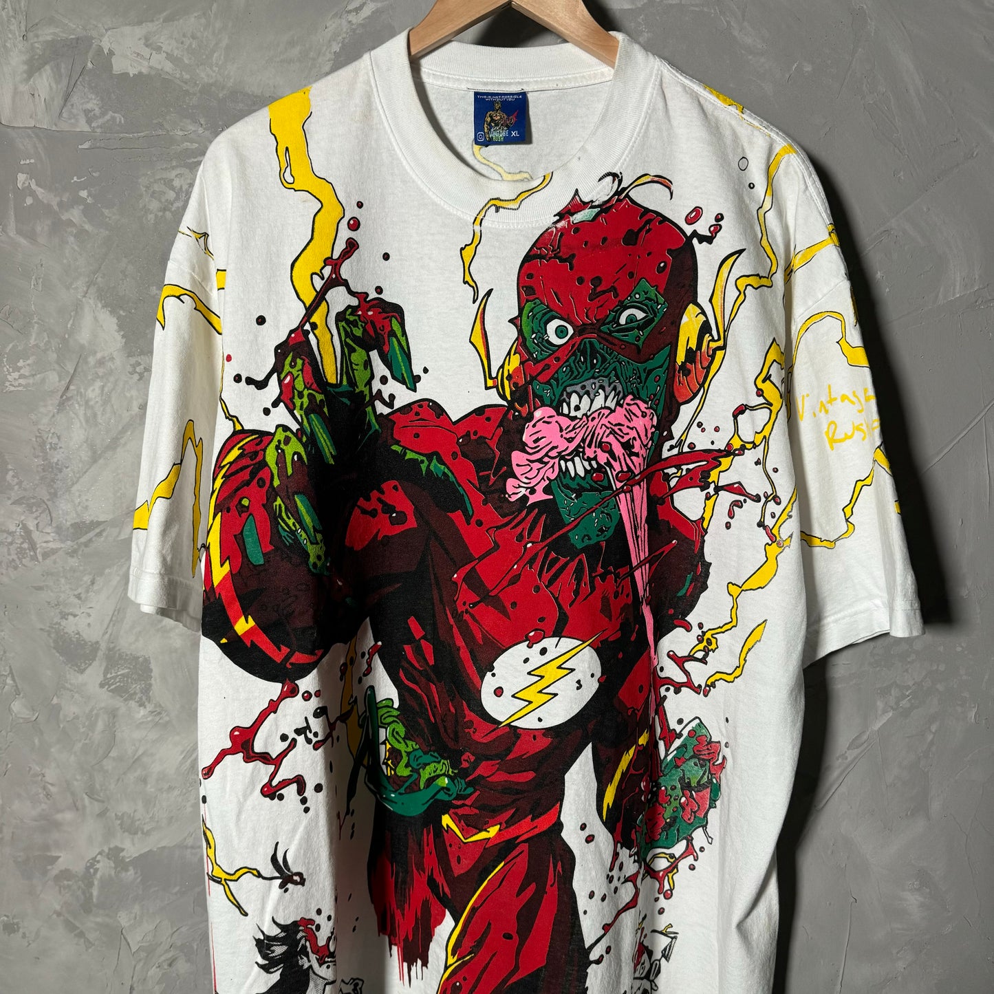 All over print shirt X-Large