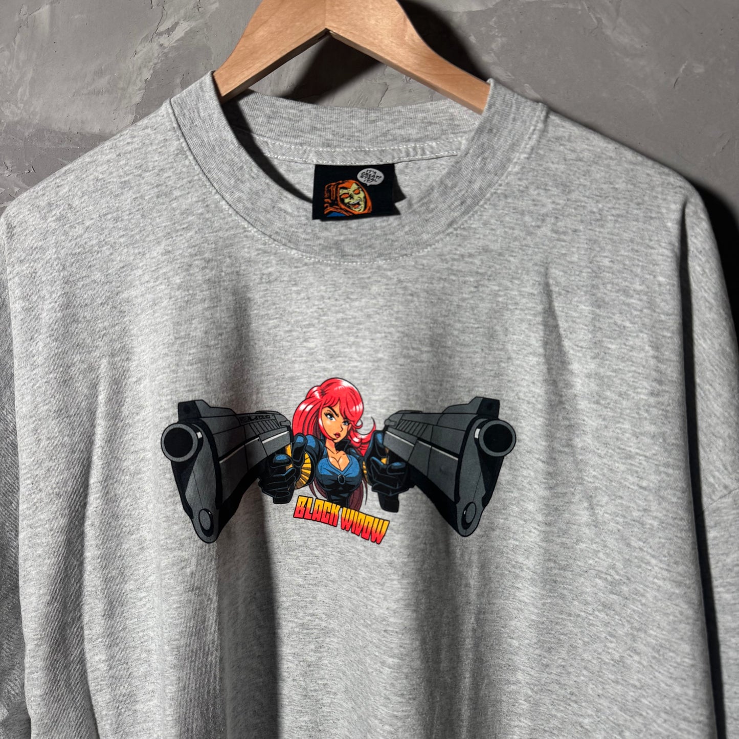 Single sided shirt 2xlarge
