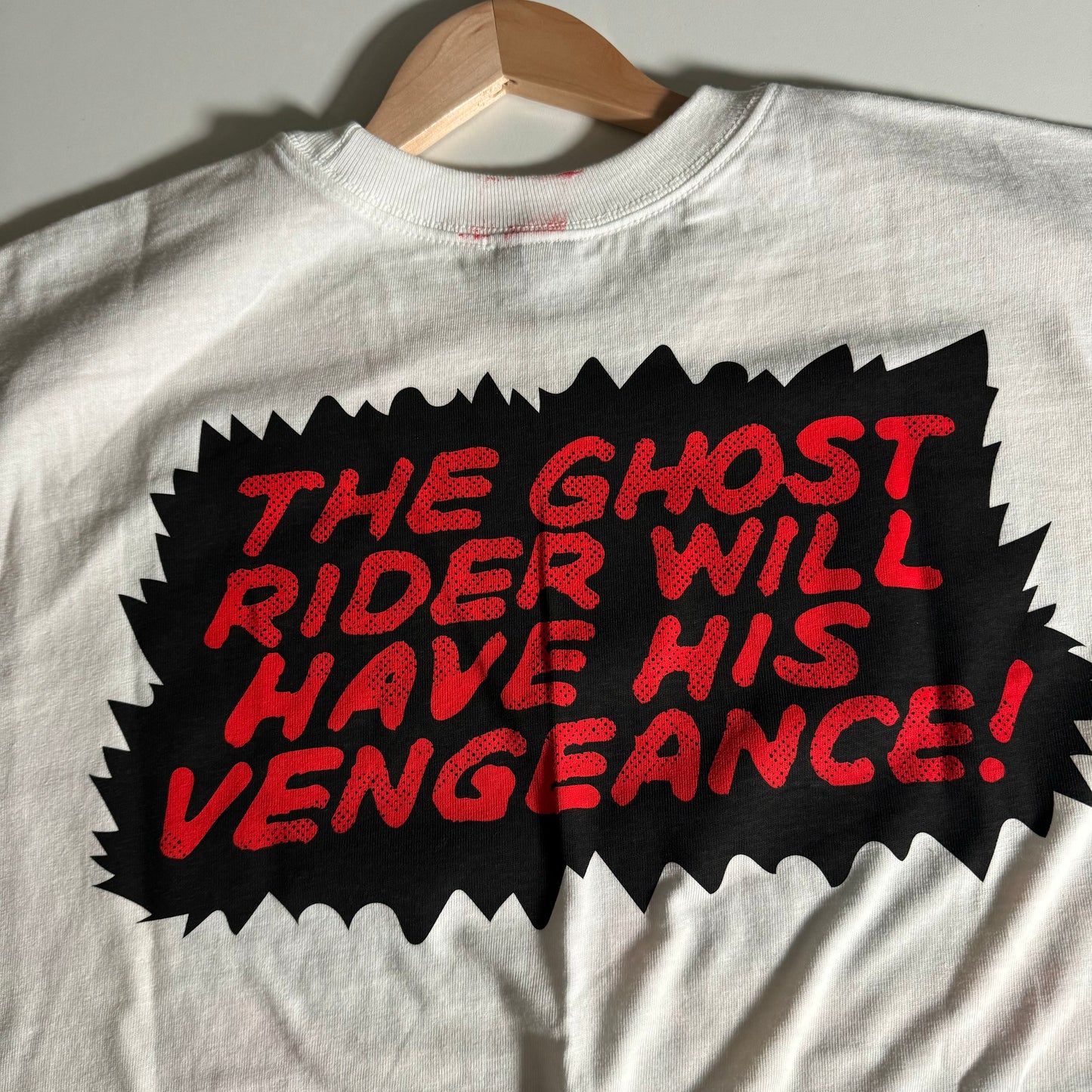 Double sided shirt X-Large