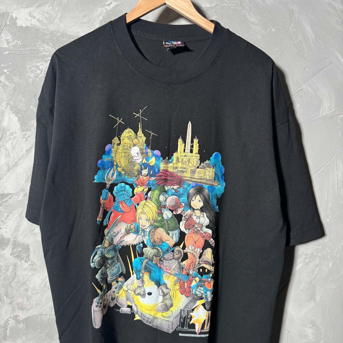 Single sided shirt X-Large